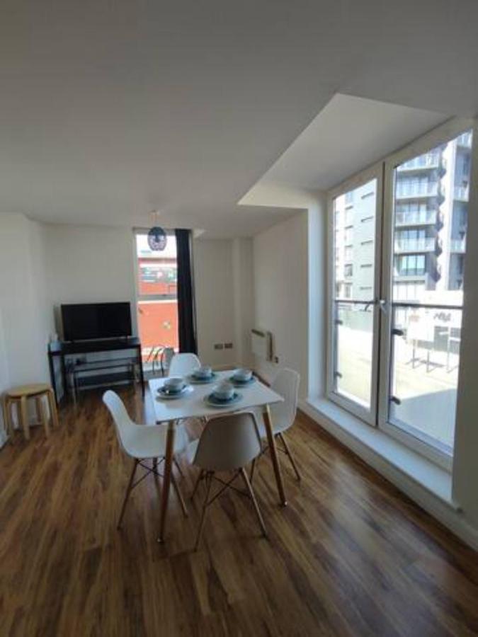 Melody-2Beds 1Bath, Chinatown With Free Parking Lejlighed Birmingham Eksteriør billede