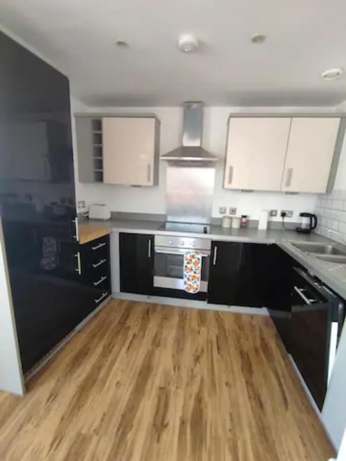 Melody-2Beds 1Bath, Chinatown With Free Parking Lejlighed Birmingham Eksteriør billede